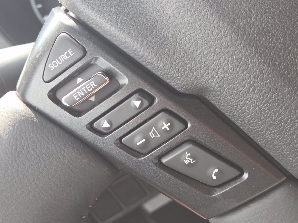 New 2026 Nissan Frontier SV w/ All-Weather Content Package AWD/4WD image 11