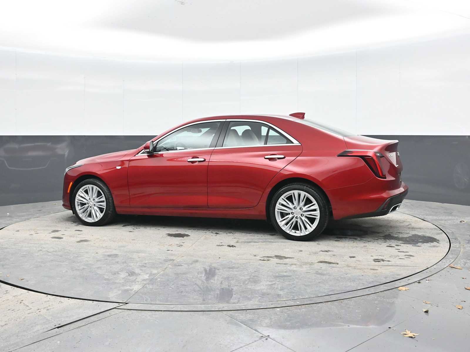 New 2026 Cadillac CT4 Premium Luxury image 3