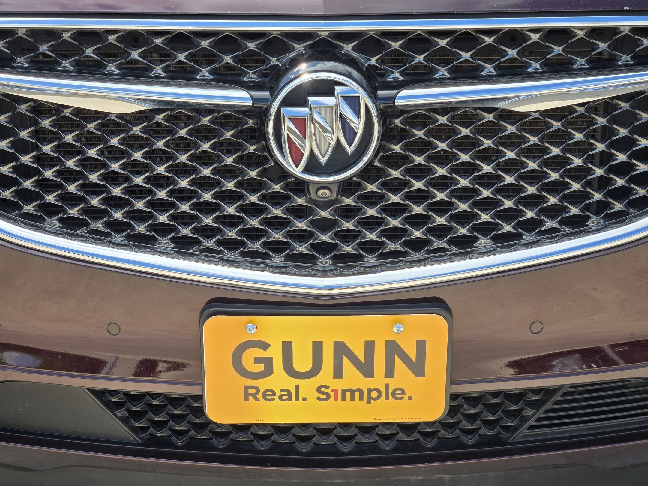 Used 2020 Buick Enclave Avenir w/ Avenir Technology Package FWD image 3