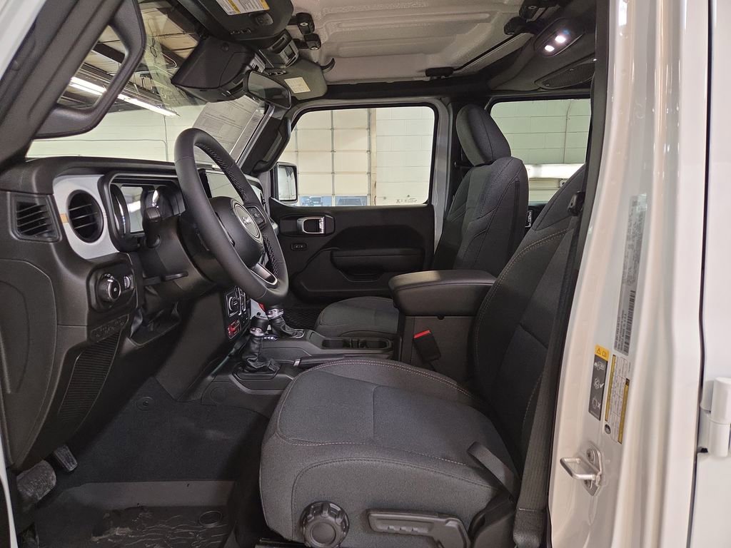 New 2026 Jeep Wrangler Willys image 9