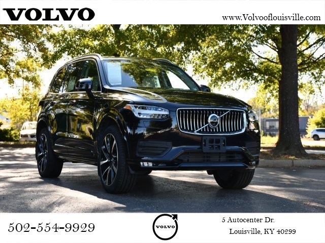 Used 2022 Volvo XC90 T6 Momentum w/ Advanced Package
