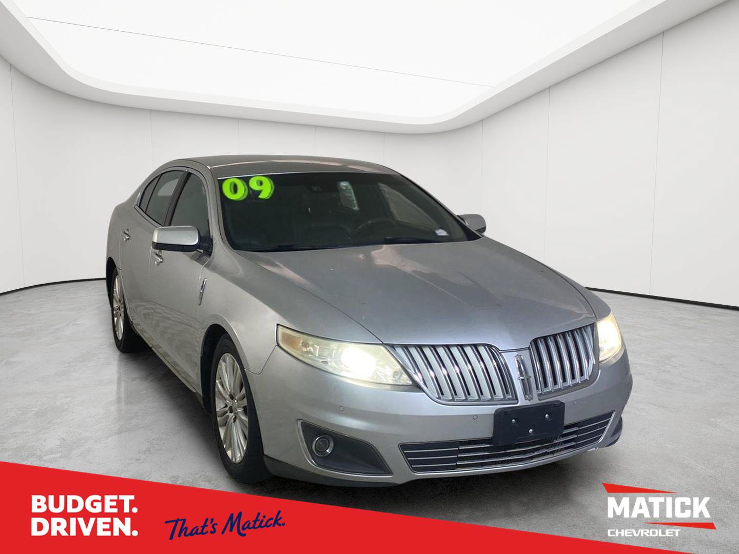 Used 2009 Lincoln MKS AWD