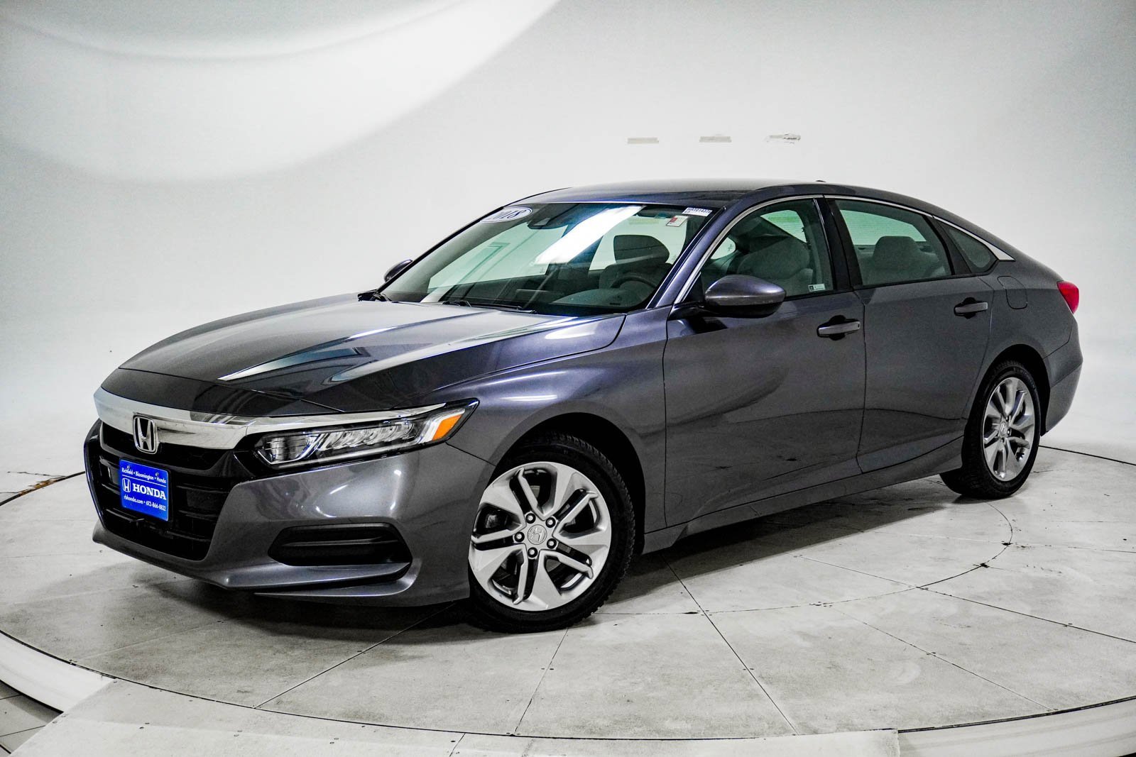 Used 2018 Honda Accord LX