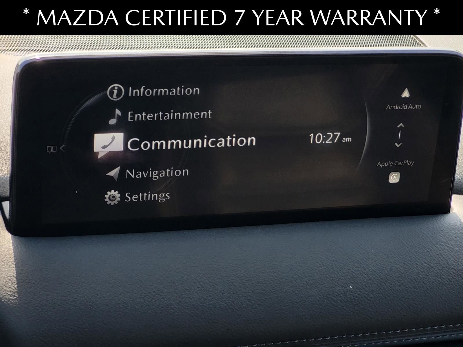 Certified 2025 MAZDA CX-5 Signature image 25