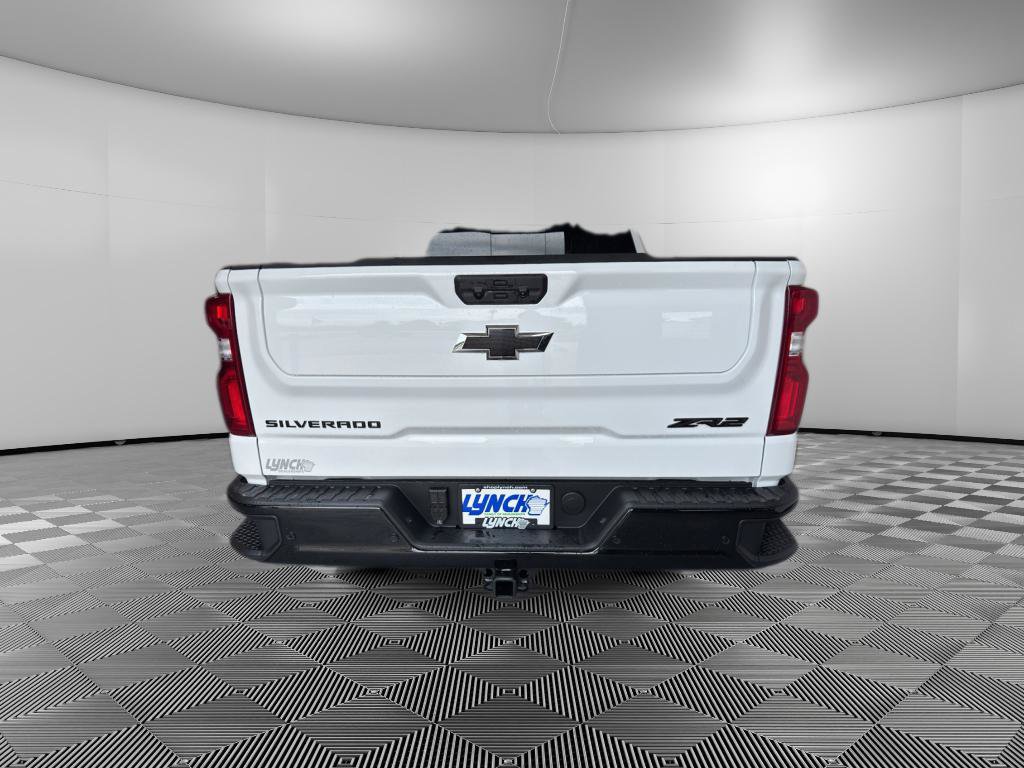 New 2026 Chevrolet Silverado 1500 ZR2 w/ LPO, Dark Essentials Package AWD/4WD image 4