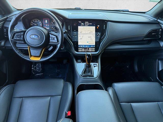 Certified 2024 Subaru Outback Wilderness AWD/4WD image 20