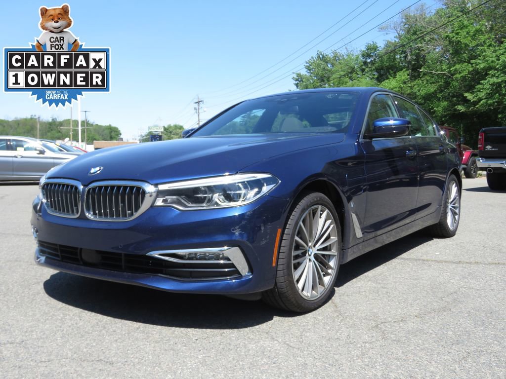 Used 2018 BMW 530e xDrive