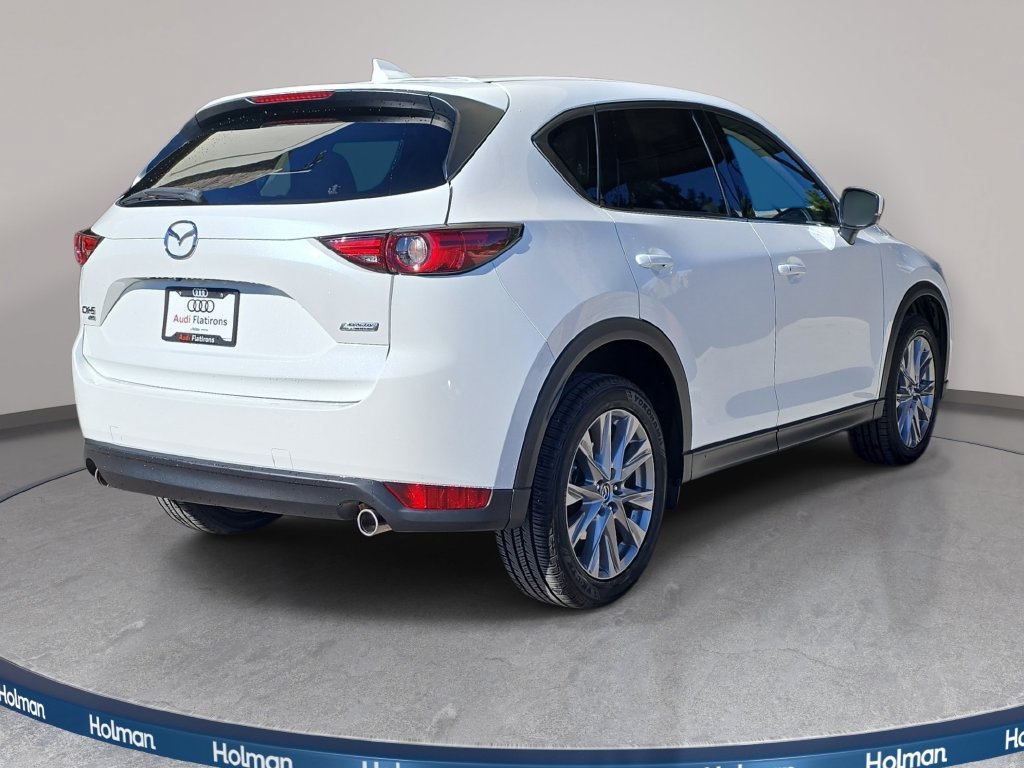 Used 2019 MAZDA CX-5 Grand Touring AWD/4WD image 6