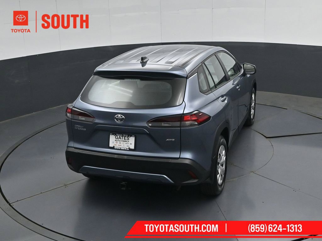 Certified 2026 Toyota Corolla Cross L AWD/4WD image 43
