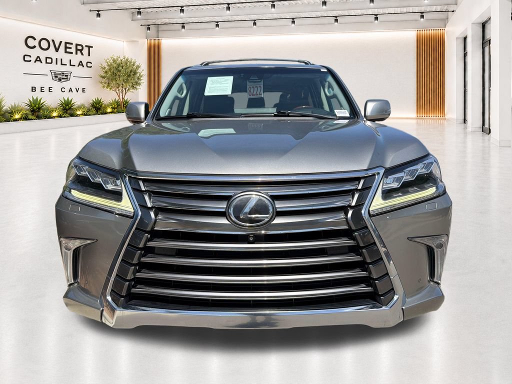 Used 2017 Lexus LX 570 4WD w/ Luxury Package video 3