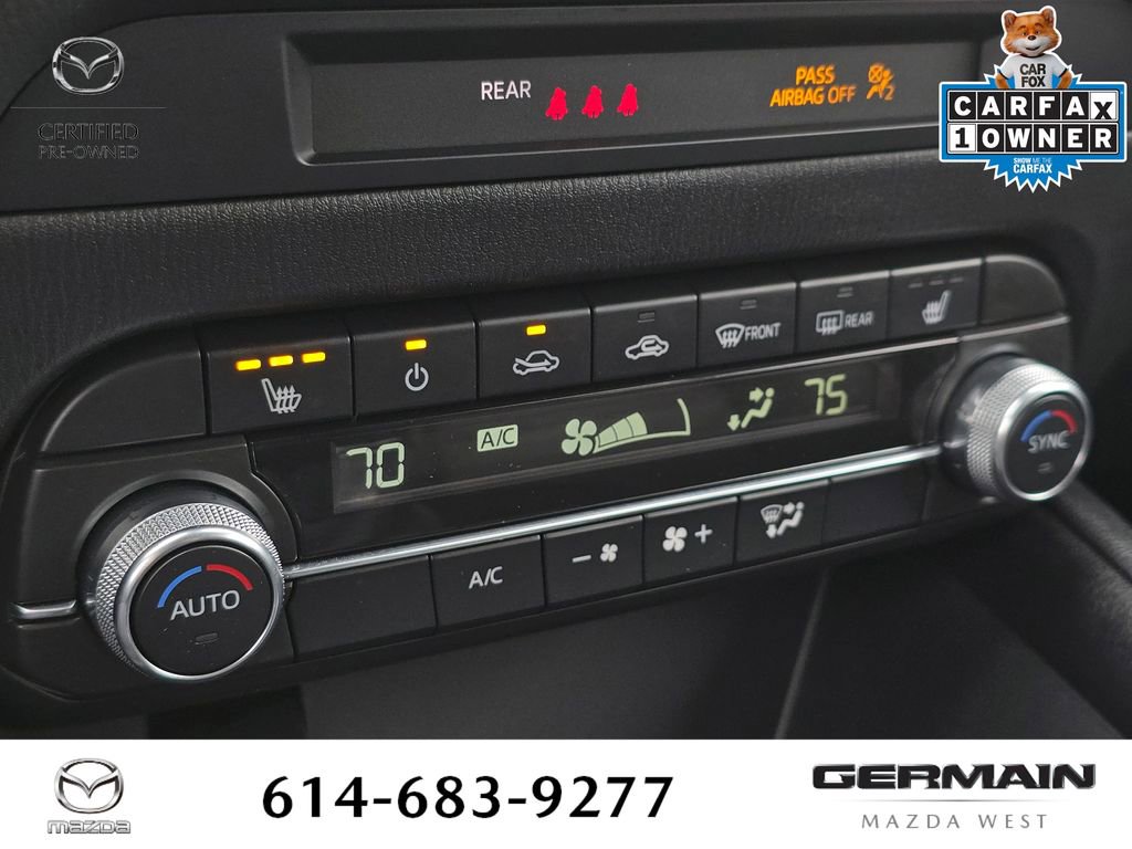 Certified 2025 MAZDA CX-5 AWD 2.5 S image 34
