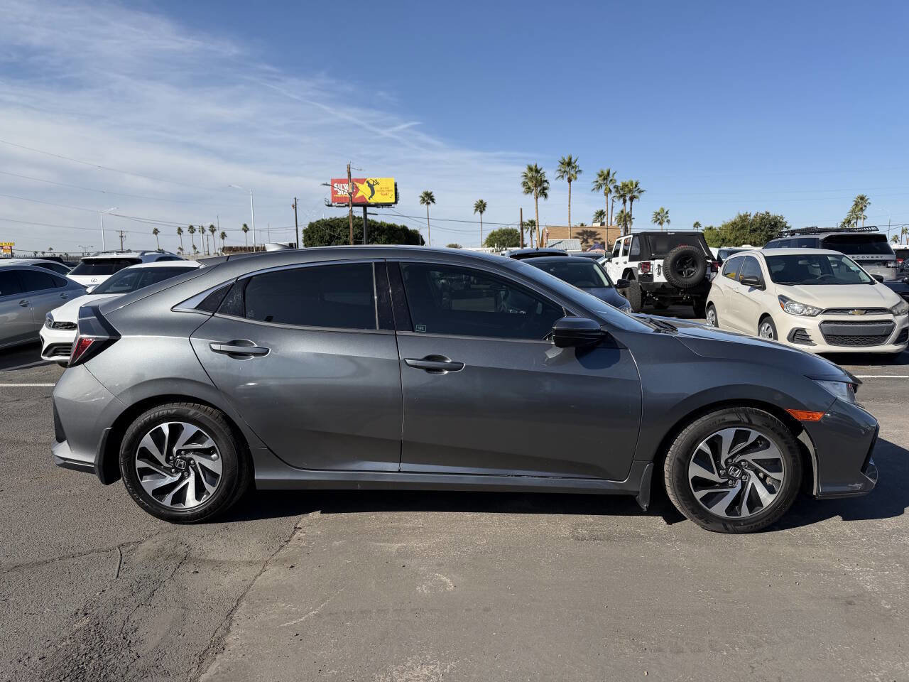 Used 2019 Honda Civic LX image 12