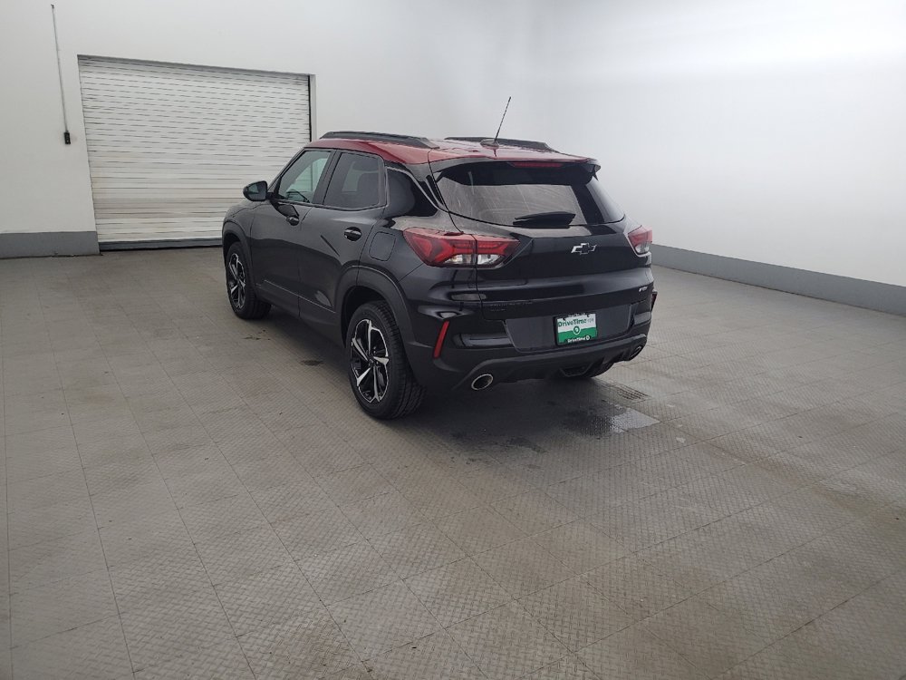 Used 2021 Chevrolet TrailBlazer RS AWD/4WD image 5