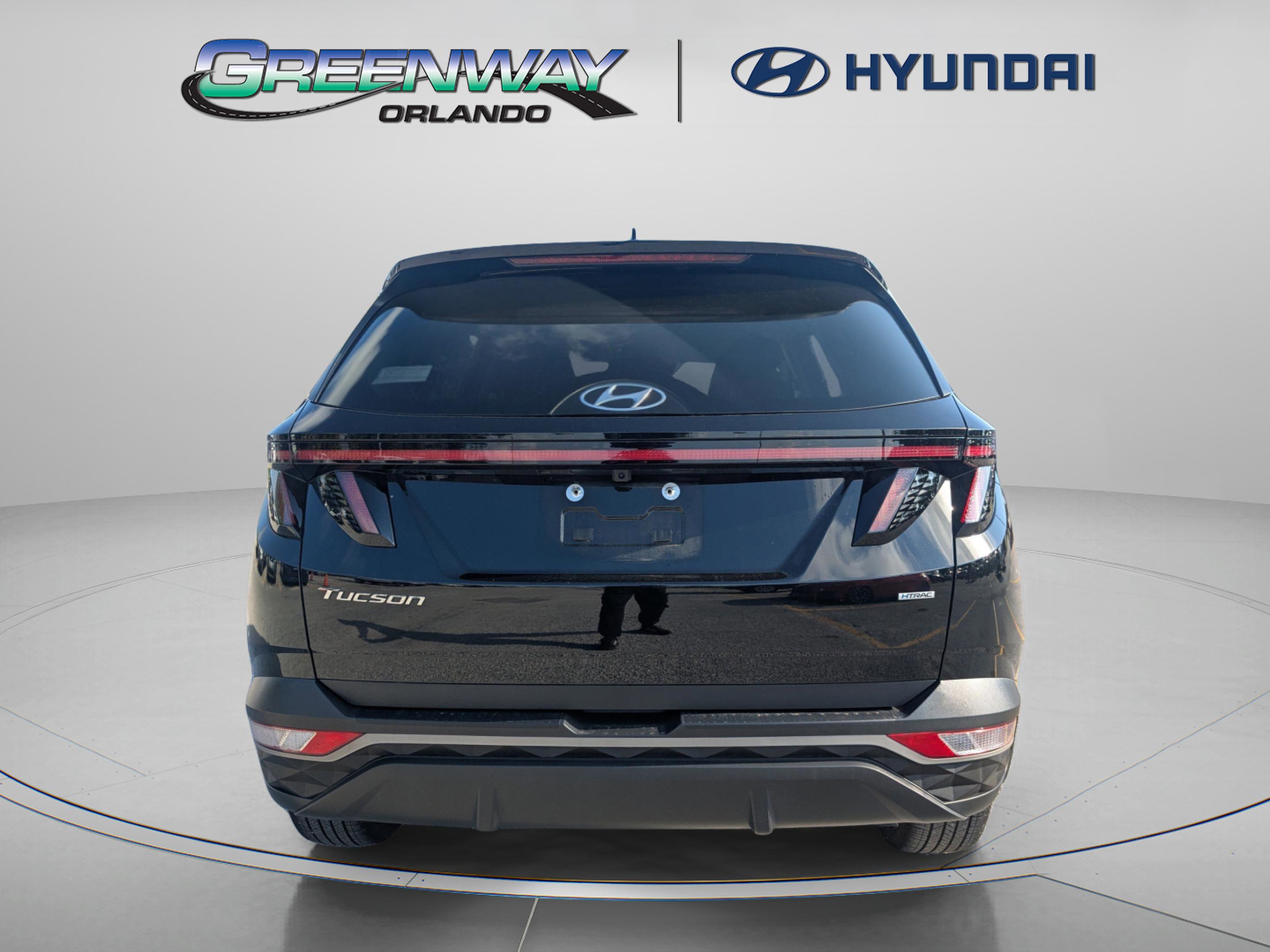 Certified 2023 Hyundai Tucson SEL AWD/4WD image 9