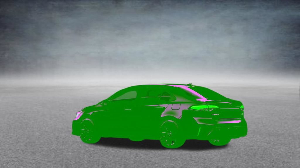 New 2026 Toyota Corolla SE FWD image 8