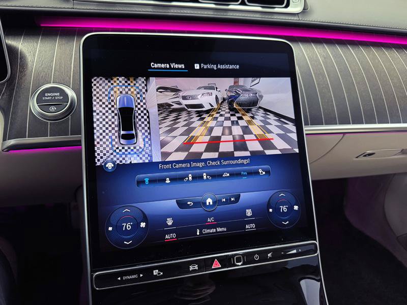 Used 2022 Mercedes-Benz Maybach S 580 4MATIC image 28