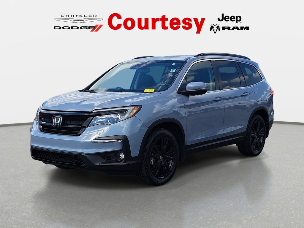 Used 2022 Honda Pilot Special Edition image 9