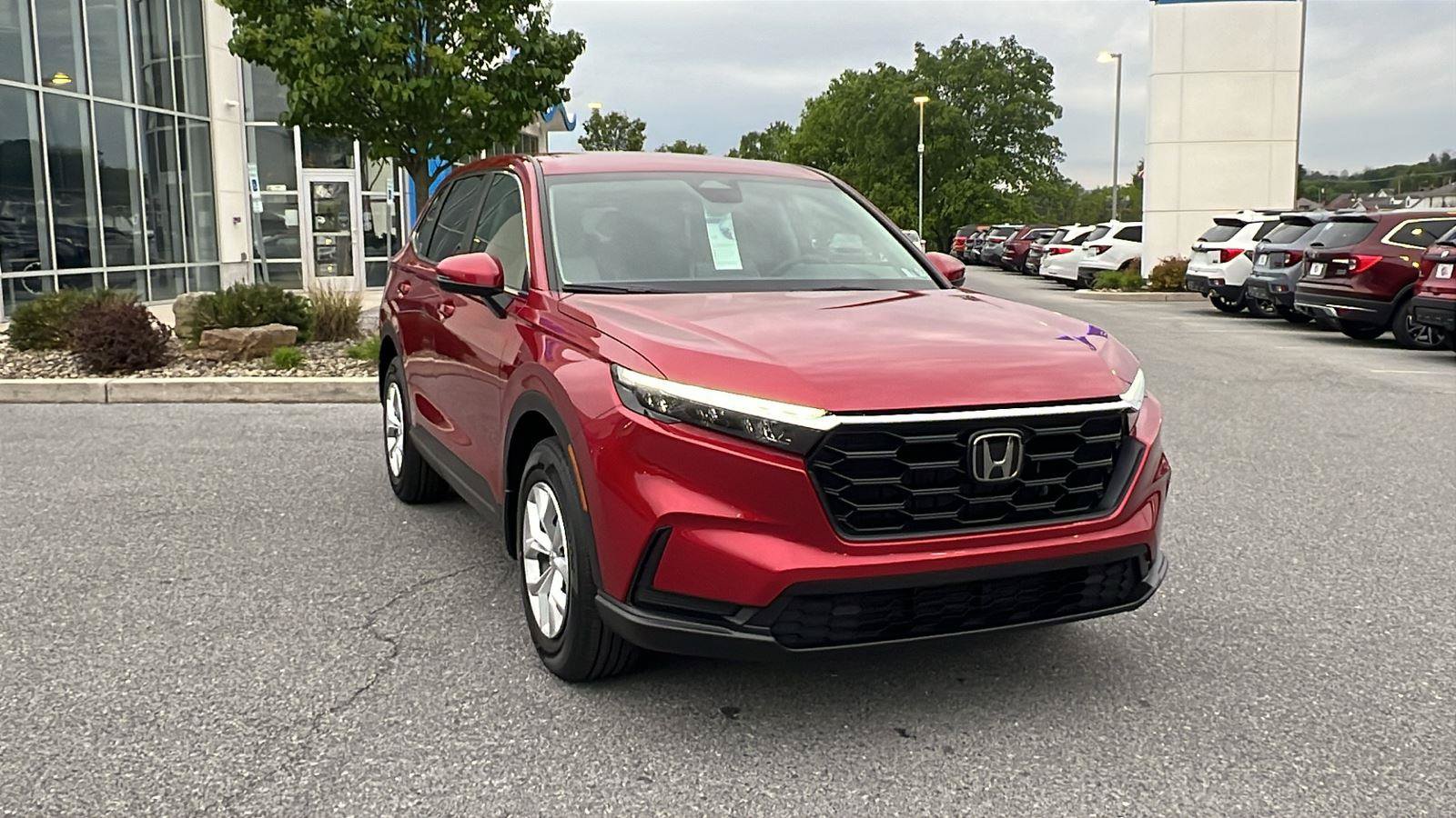 New 2026 Honda CR-V LX image 1
