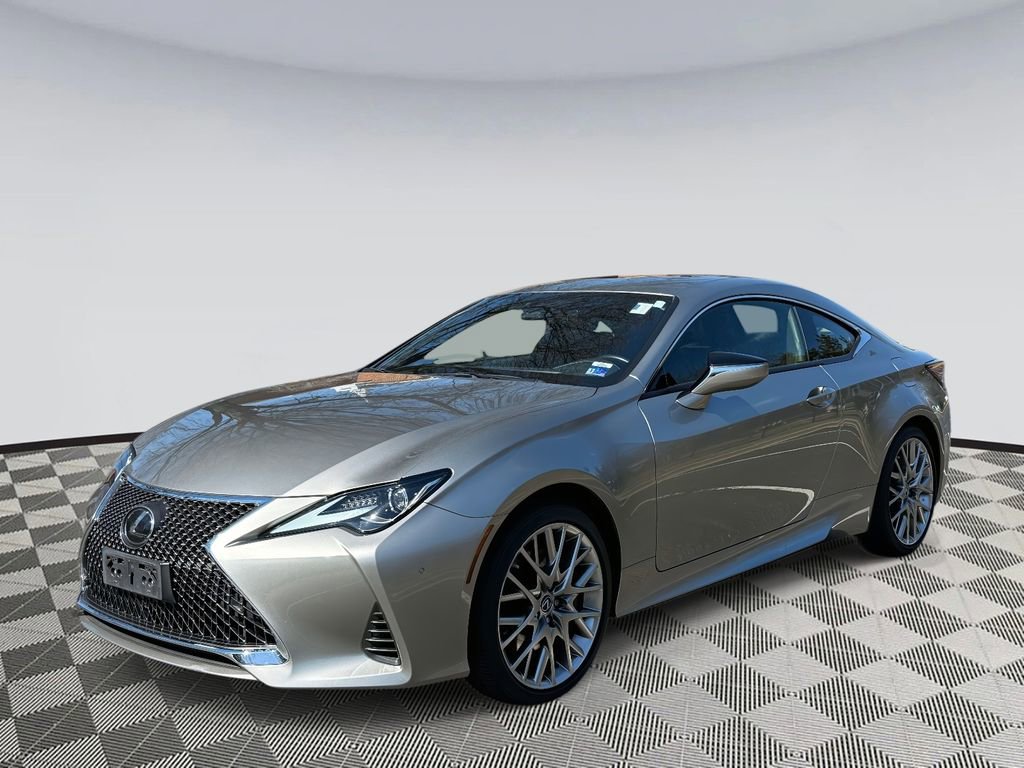 Used 2019 Lexus RC 300 w/ Premium Package image 5