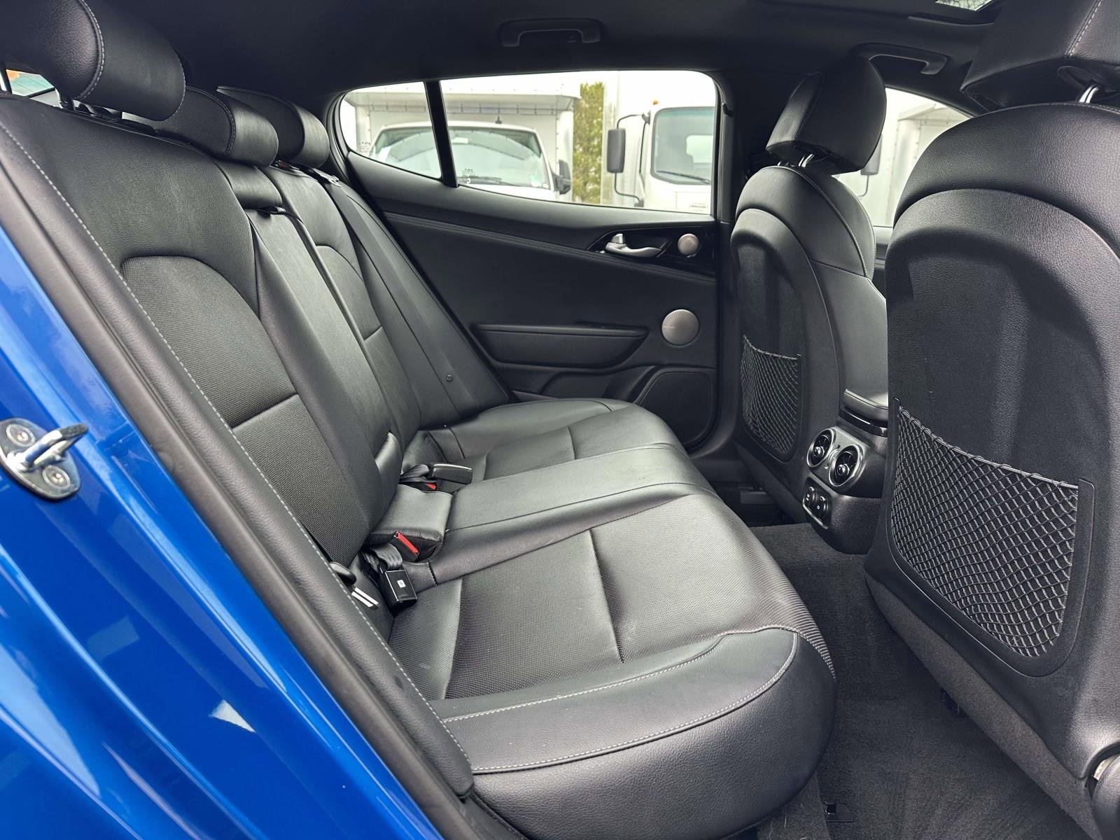 Used 2022 Kia Stinger GT-Line w/ Sun & Sound Package image 25