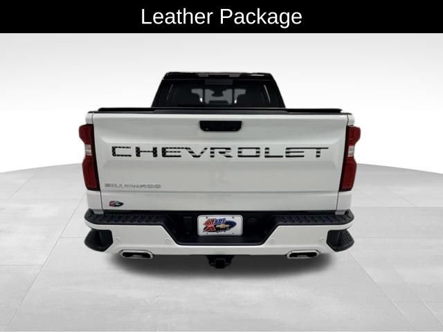 Certified 2022 Chevrolet Silverado 1500 RST w/ RST All Star Premium Package AWD/4WD image 5
