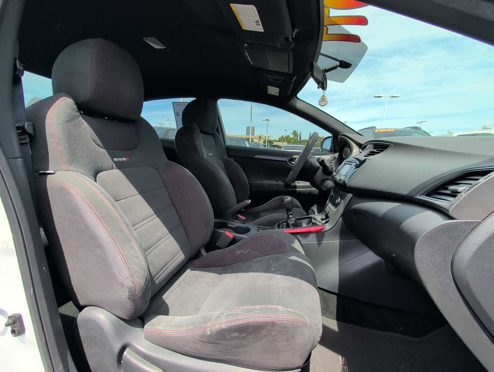 Used 2017 Nissan Sentra NISMO w/ NISMO Premium Package FWD image 24