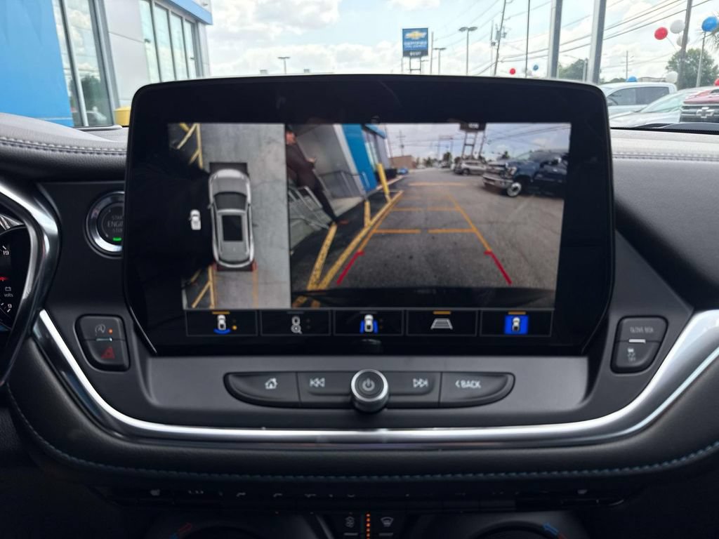 New 2026 Chevrolet Blazer RS w/ Driver Confidence II Package FWD image 19
