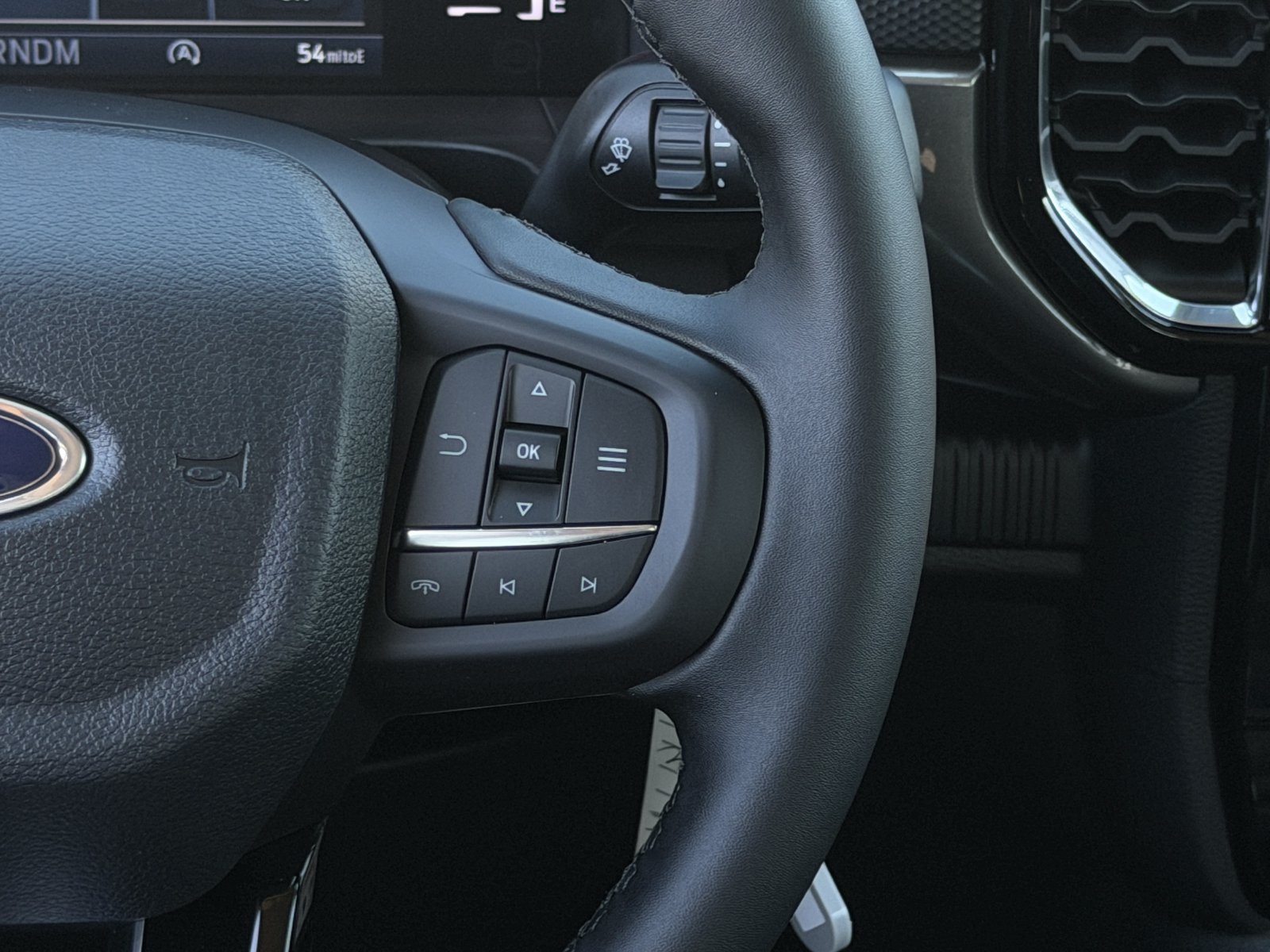New 2026 Ford Ranger XLT RWD image 15