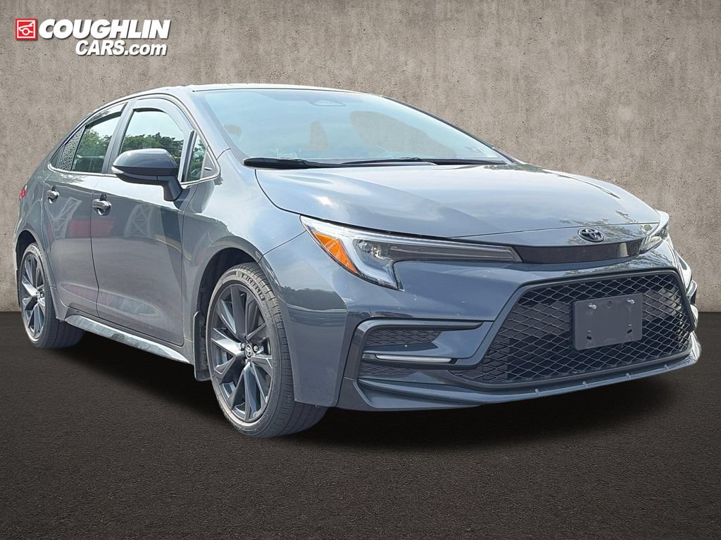 Used 2023 Toyota Corolla SE FWD image 1