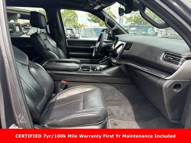 Used 2022 Jeep Wagoneer Series I w/ Premium Group I AWD/4WD image 10