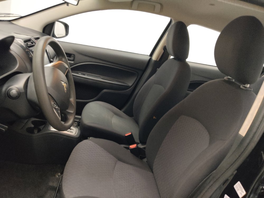 Used 2018 Mitsubishi Mirage G4 ES FWD image 17