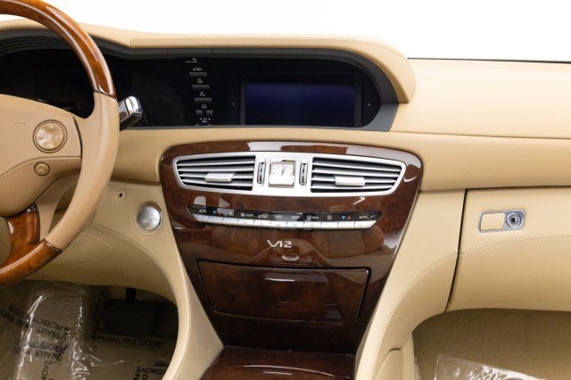Used 2007 Mercedes-Benz CL 600 image 22