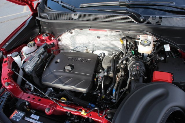 New 2026 Buick Encore GX Avenir w/ Avenir Technology Package image 52