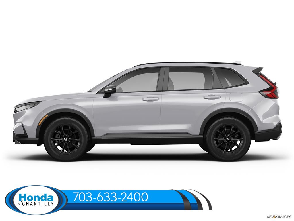 New 2026 Honda CR-V Sport image 2