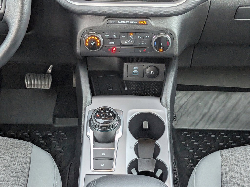 Used 2022 Ford Bronco Sport Big Bend w/ Convenience Package image 19