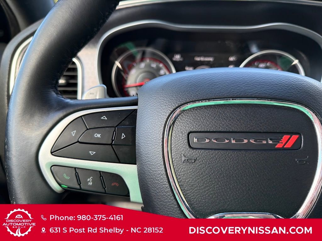 Used 2017 Dodge Charger R/T w/ Plus Group image 24