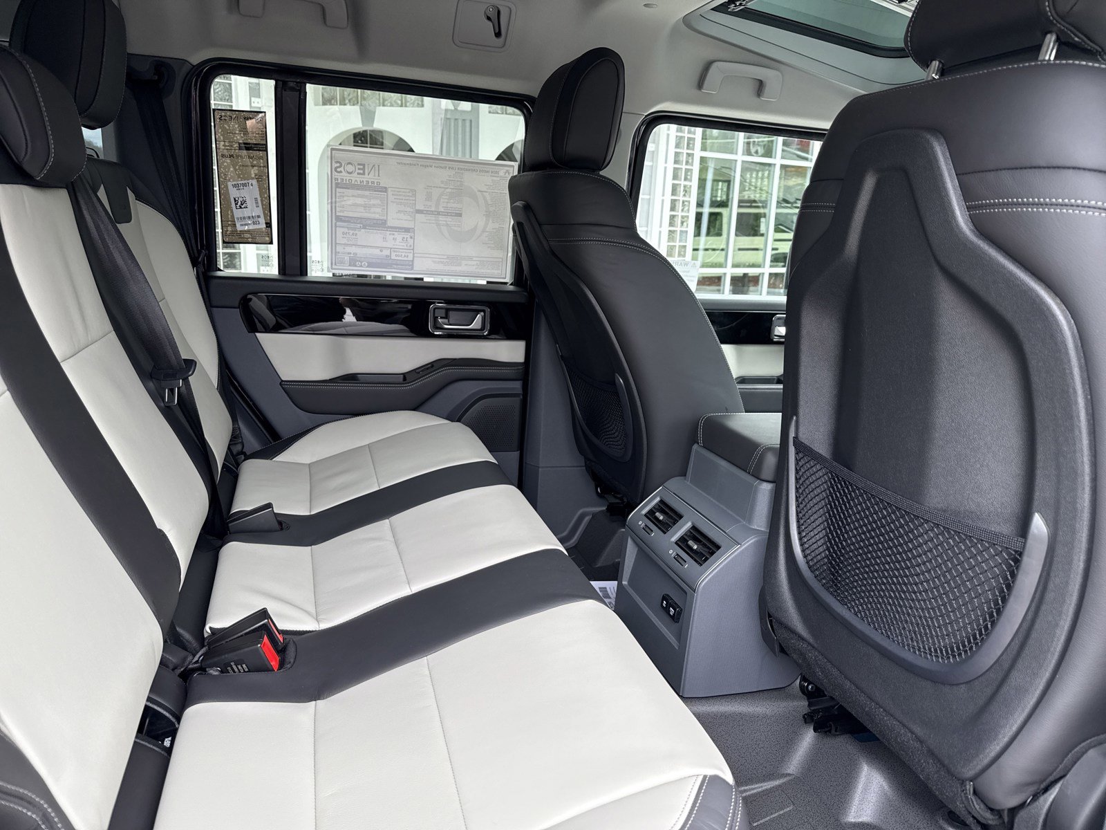 New 2026 INEOS Grenadier AWD/4WD image 30