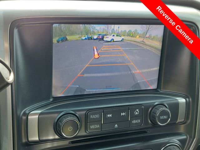 Used 2015 Chevrolet Silverado 2500 LT w/ Z71 Package, Off-Road AWD/4WD image 11