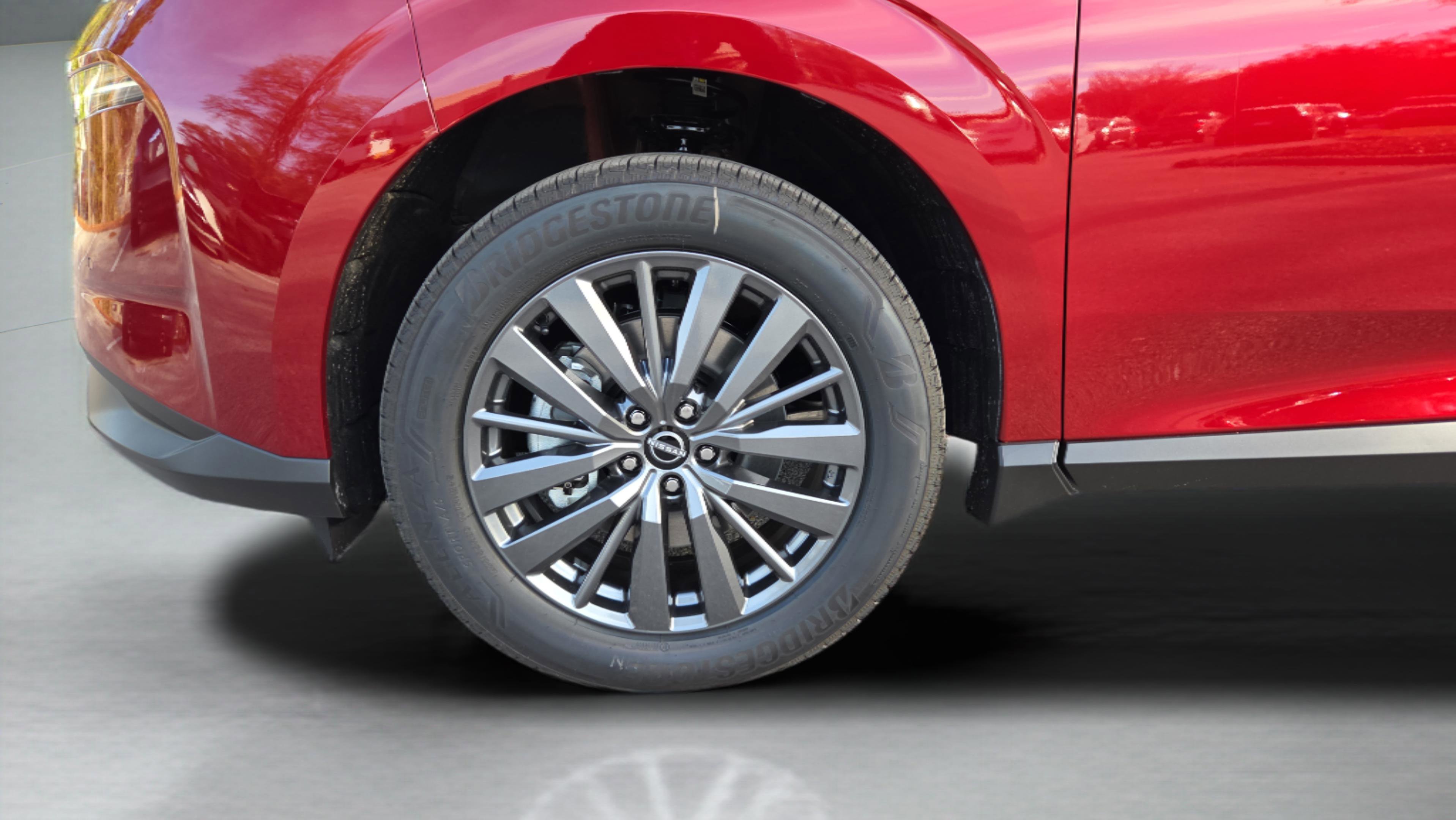 New 2026 Nissan Murano SL image 10