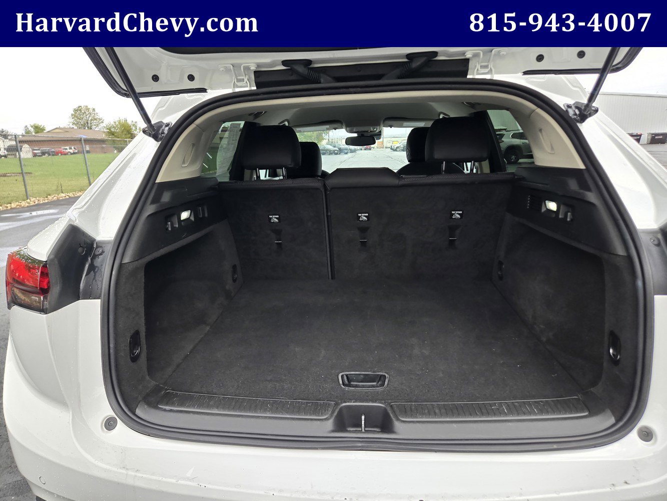 Used 2023 Buick Envision Preferred image 33