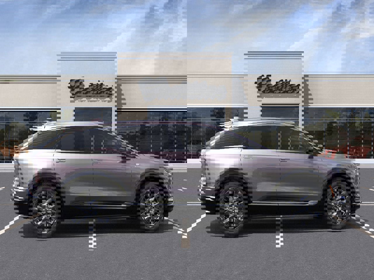 New 2026 Cadillac Optiq Luxury 1 image 5