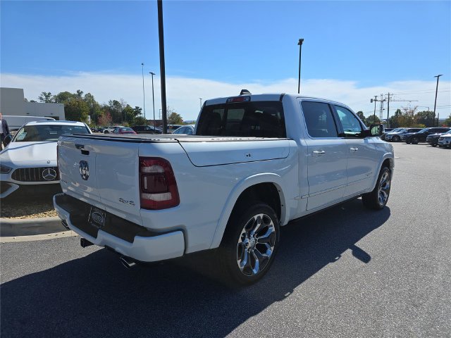 Used 2020 RAM 1500 Limited AWD/4WD image 3
