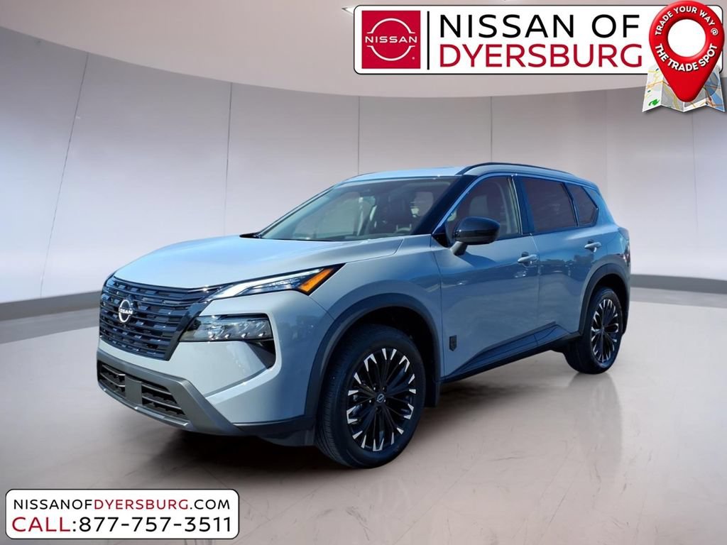 New 2026 Nissan Rogue Dark Armor AWD/4WD image 7