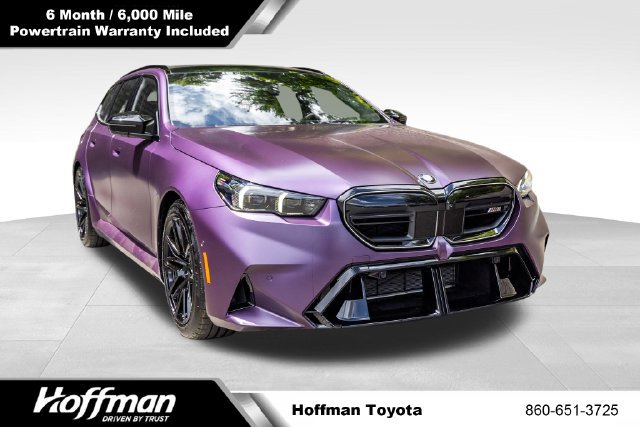 Used 2026 BMW M5 Touring