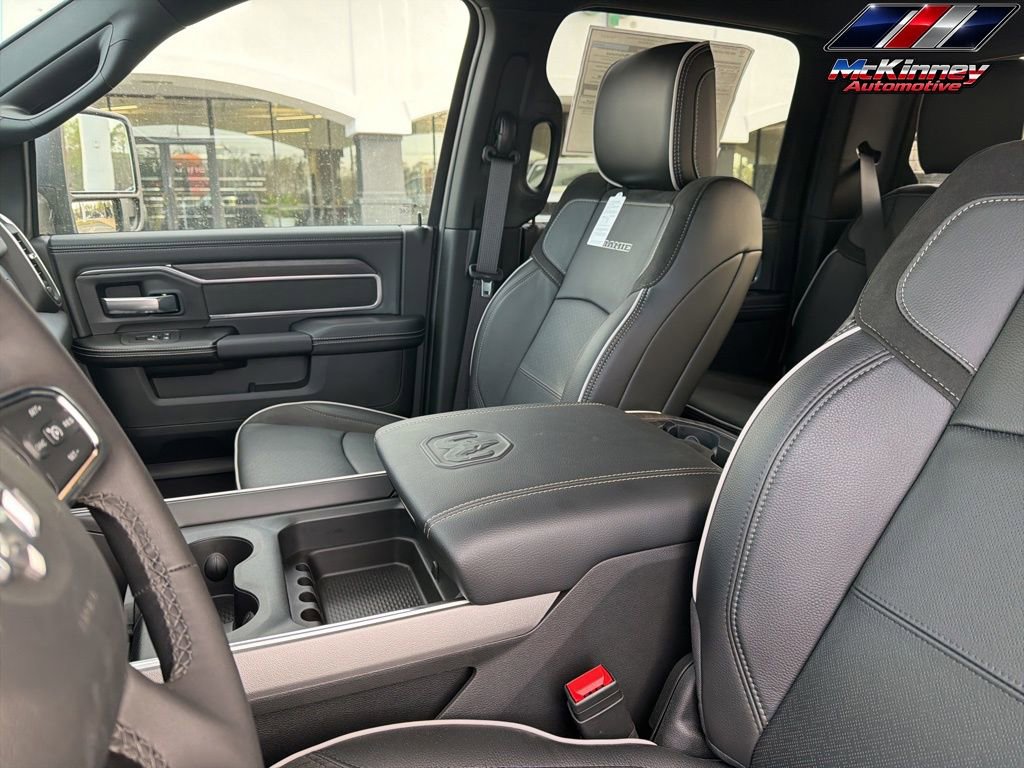 New 2026 RAM 3500 Laramie w/ Max Tow Package AWD/4WD image 31