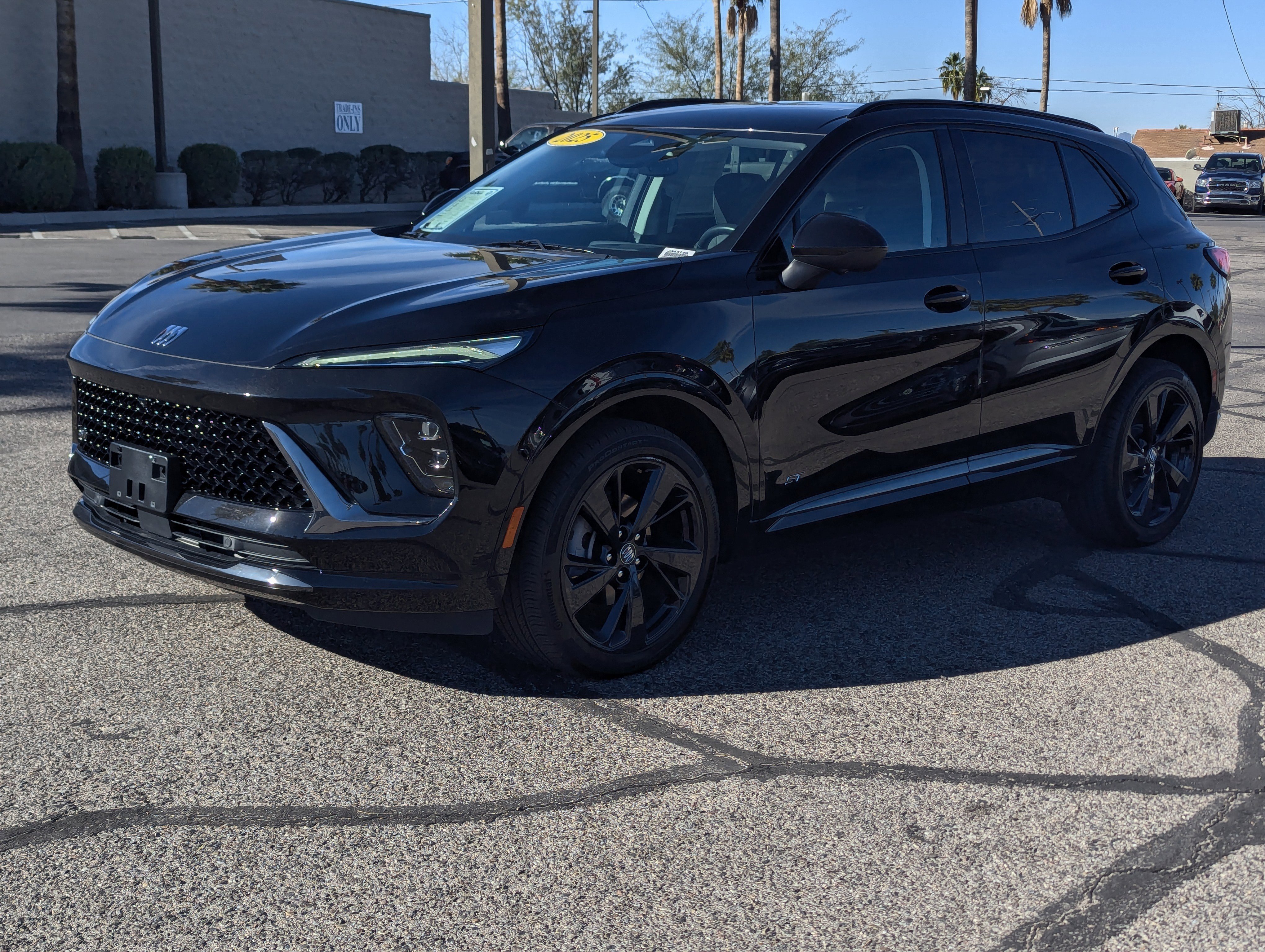 Used 2025 Buick Envision Sport Touring image 5