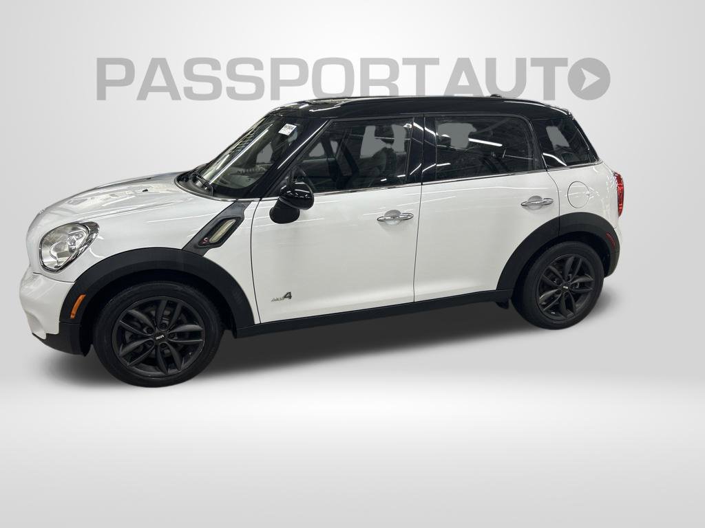 Used 2012 MINI Cooper Countryman S AWD/4WD image 2