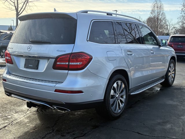 Certified 2019 Mercedes-Benz GLS 450 4MATIC image 5