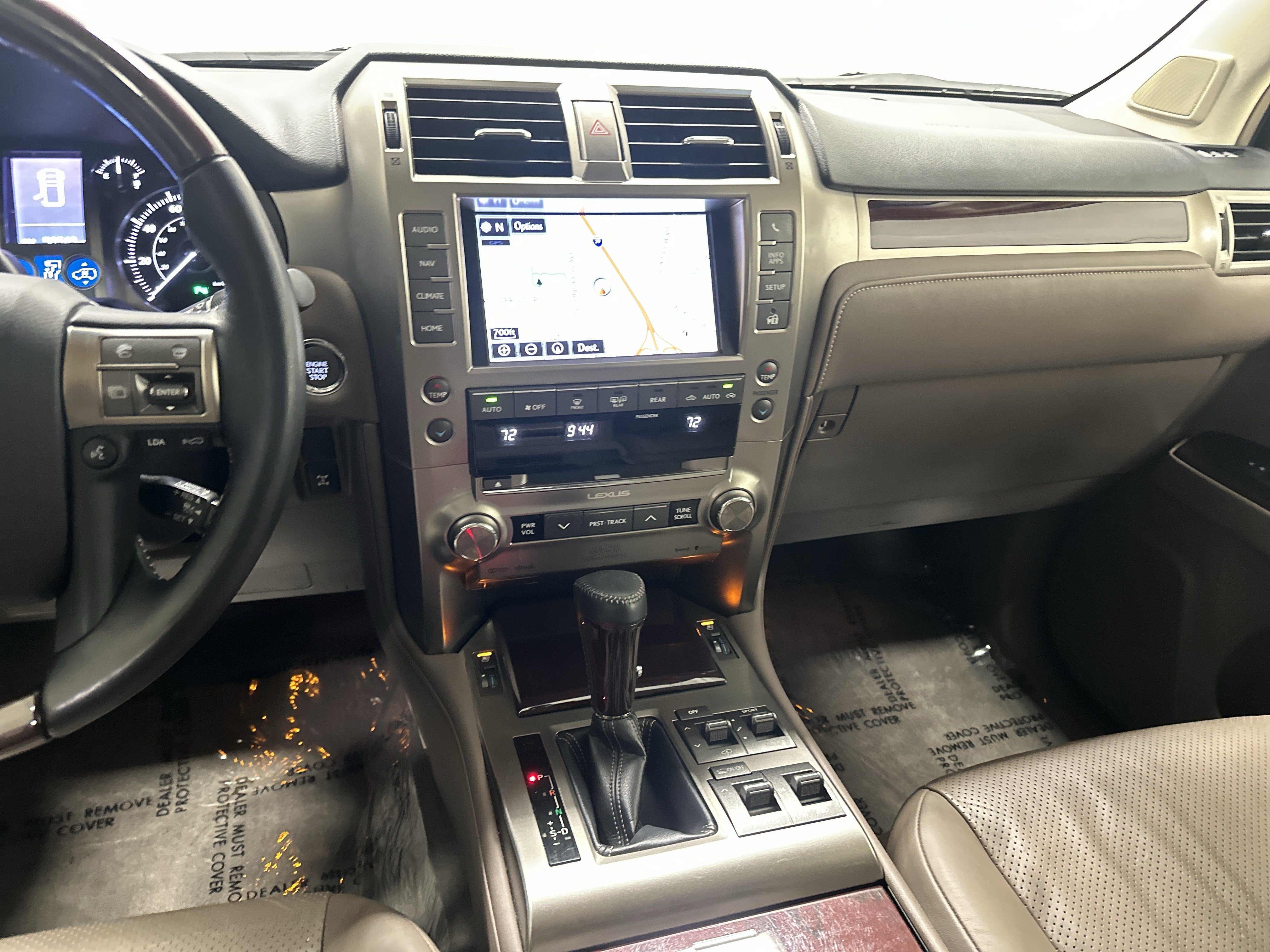 Used 2019 Lexus GX 460 Luxury AWD/4WD image 30