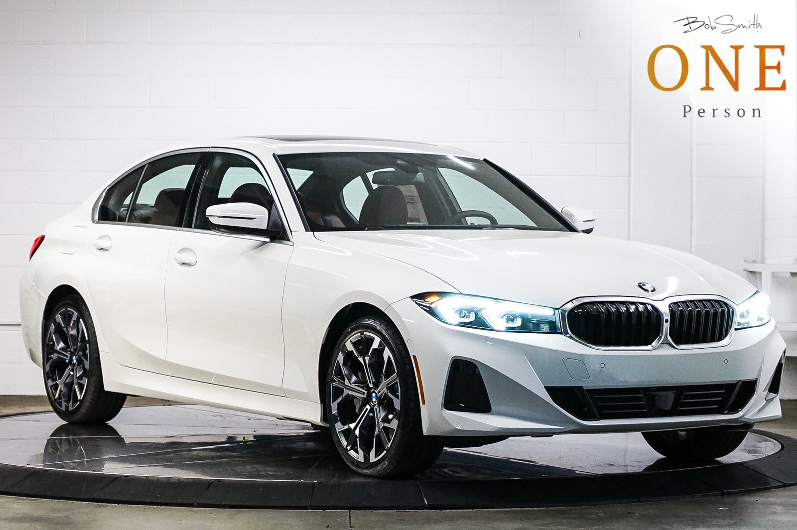 New 2026 BMW 330i Sedan w/ Convenience Package RWD video 1
